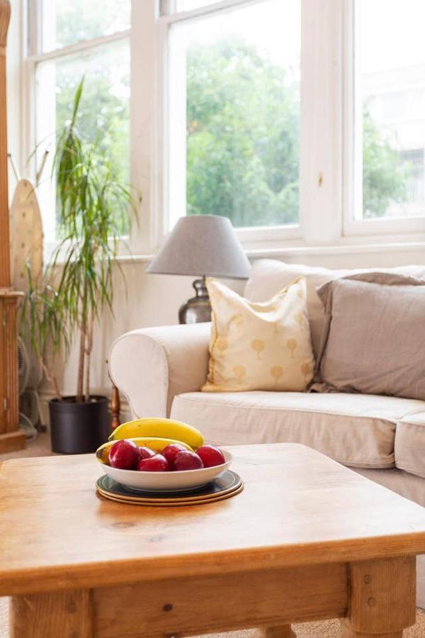 Charming Studio Near Clapham Common Londres Exterior foto