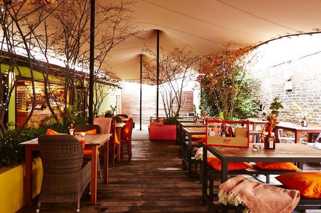Charming Studio Near Clapham Common Londres Exterior foto